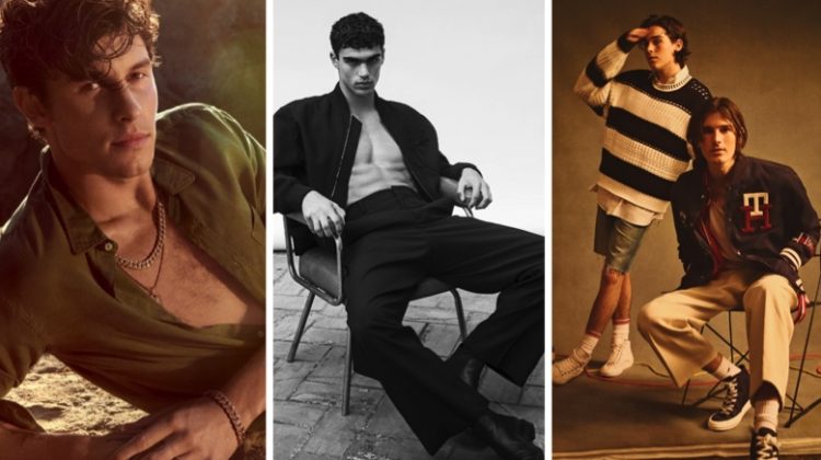 Week in Review: Shawn Mendes for David Yurman, João Araujo, Tommy Hilfiger + More