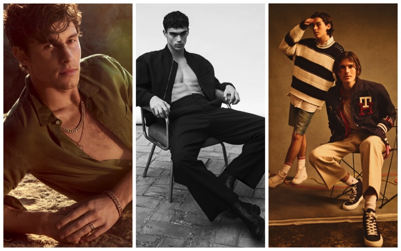 Week in Review: Shawn Mendes for David Yurman, João Araujo for Numéro Netherlands, and Paris and Dylan Brosnan for Tommy Hilfiger Classics Reborn campaign. » Week in Review: Shawn Mendes for David Yurman, João Araujo, Tommy Hilfiger + More Week in Review: Shawn Mendes for David Yurman, João Araujo for Numéro Netherlands, and Paris and Dylan Brosnan for Tommy Hilfiger Classics Reborn campaign.