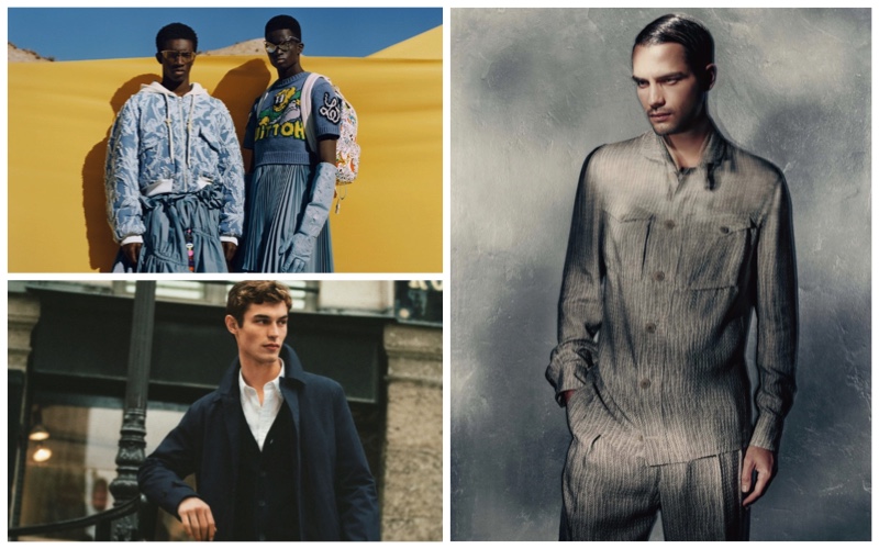 Louis Vuitton Men's Pre-Spring 2023 Ad Campaign Review