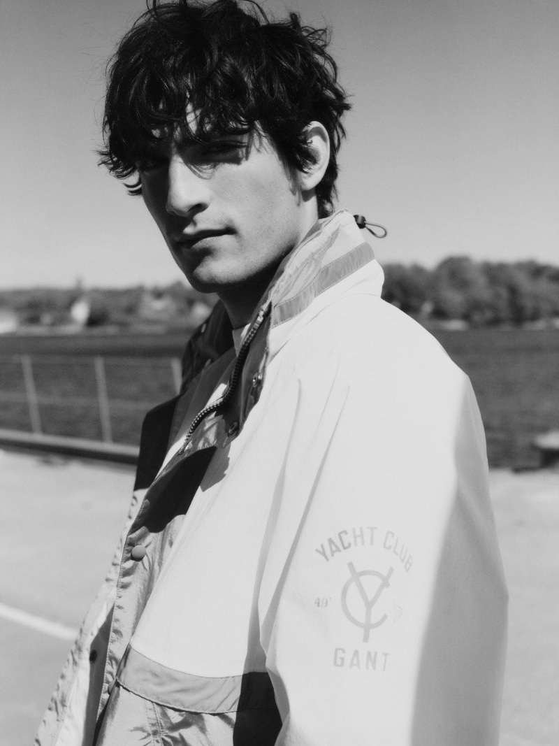 GANT Spring 2023 Men » GANT Sets Sail with Nautical Style GANT Spring 2023 Men