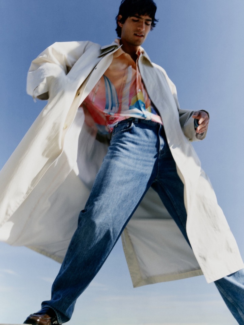 GANT Spring 2023 Philip Lach de Bere » GANT Sets Sail with Nautical Style GANT Spring 2023 Philip Lach de Bere