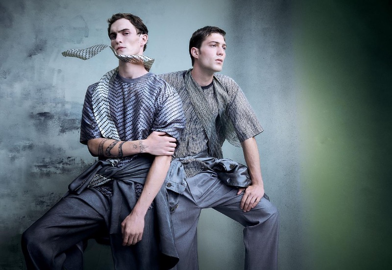 Giorgio Armani Spring Summer 2023 Men Luc Defont-Saviard Boyd Gates » Giorgio Armani Spring 2023: Elegance Meets Fluidity Giorgio Armani Spring Summer 2023 Men Luc Defont-Saviard Boyd Gates