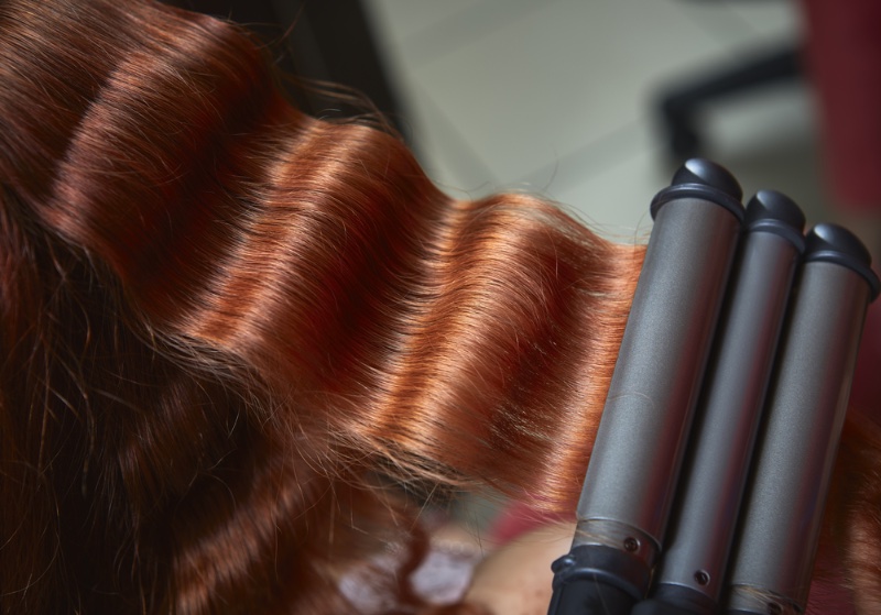 Hair Waver Hair Waver