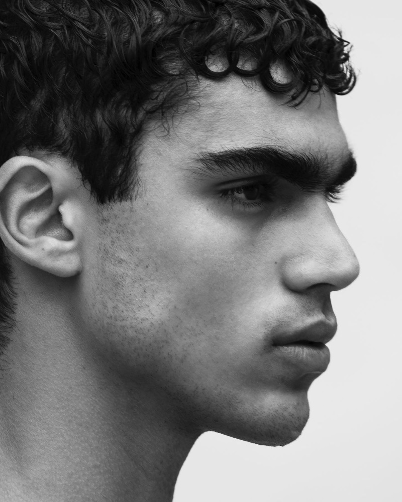 » João Araujo Shines in Numéro Netherlands Shoot Joao Araujo Numero Netherlands 004