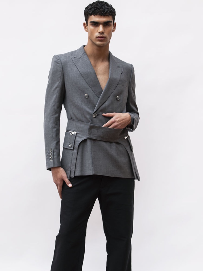 » João Araujo Shines in Numéro Netherlands Shoot Joao Araujo Numero Netherlands 012