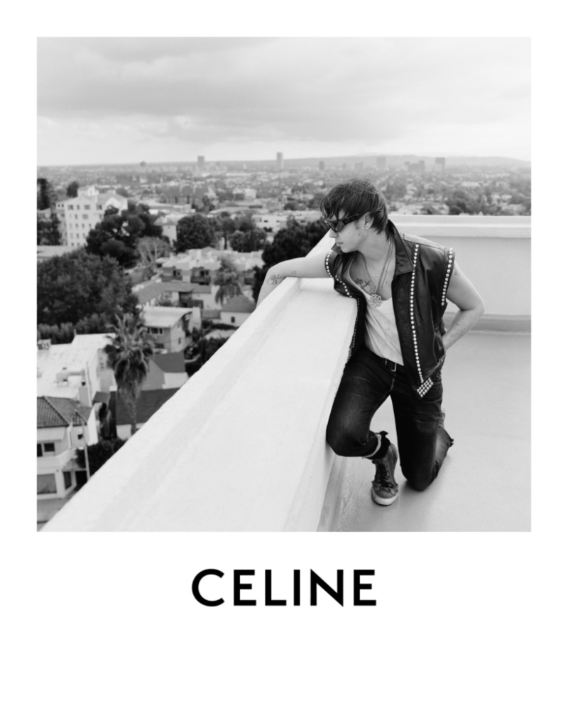 Celine's Brand Ambassador  Street style outfit, Fashion, Celine