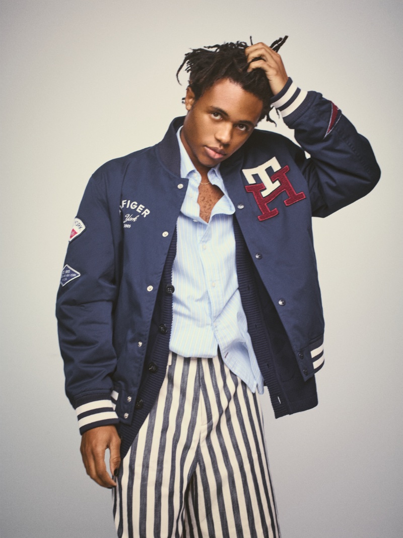 Tommy Hilfiger Launches Tommy Jeans Denim Progressed SS23 Campaign