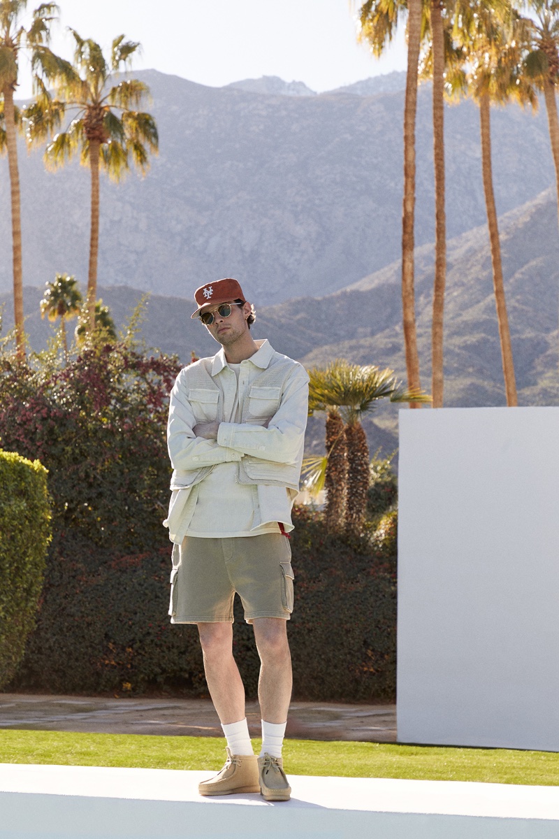 » Bryan Cranston Leads Kith's Spring 2023 Campaign Kith Spring 2023 Lookbook 006