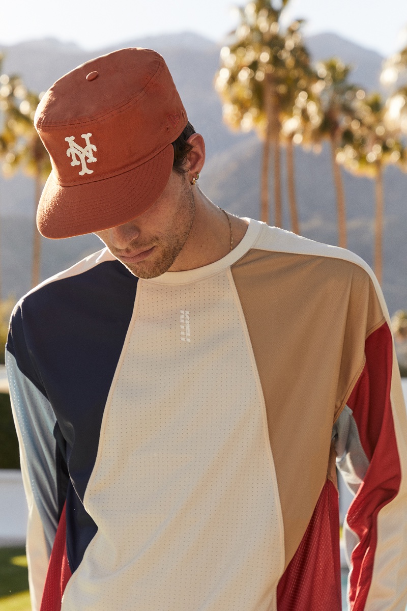 » Bryan Cranston Leads Kith's Spring 2023 Campaign Kith Spring 2023 Lookbook 007