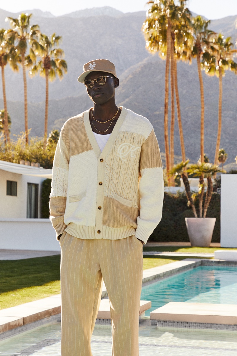 » Bryan Cranston Leads Kith's Spring 2023 Campaign Kith Spring 2023 Lookbook 008
