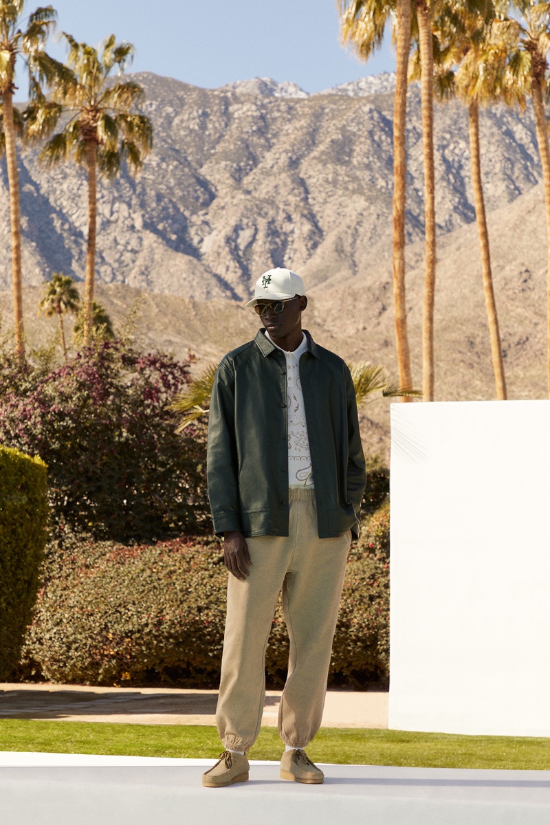 » Bryan Cranston Leads Kith's Spring 2023 Campaign Kith Spring 2023 Lookbook 014