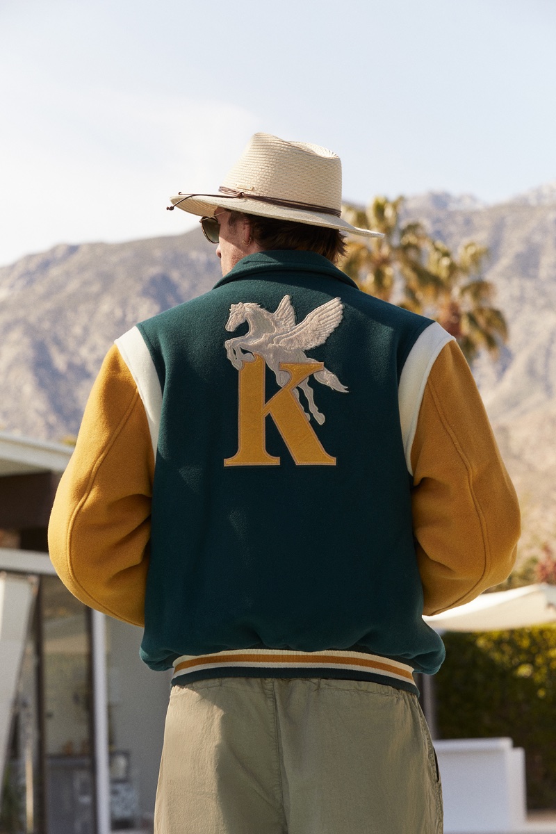 » Bryan Cranston Leads Kith's Spring 2023 Campaign Kith Spring 2023 Lookbook 017