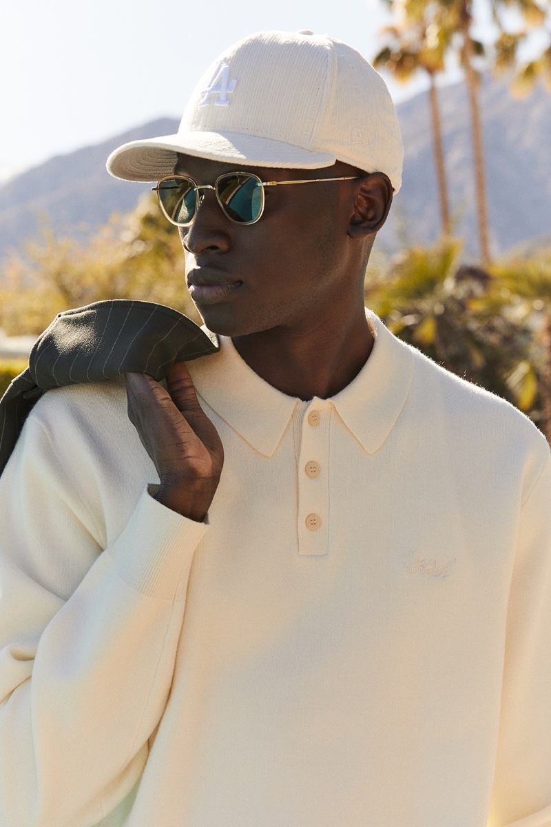 » Bryan Cranston Leads Kith's Spring 2023 Campaign Kith Spring 2023 Lookbook 019