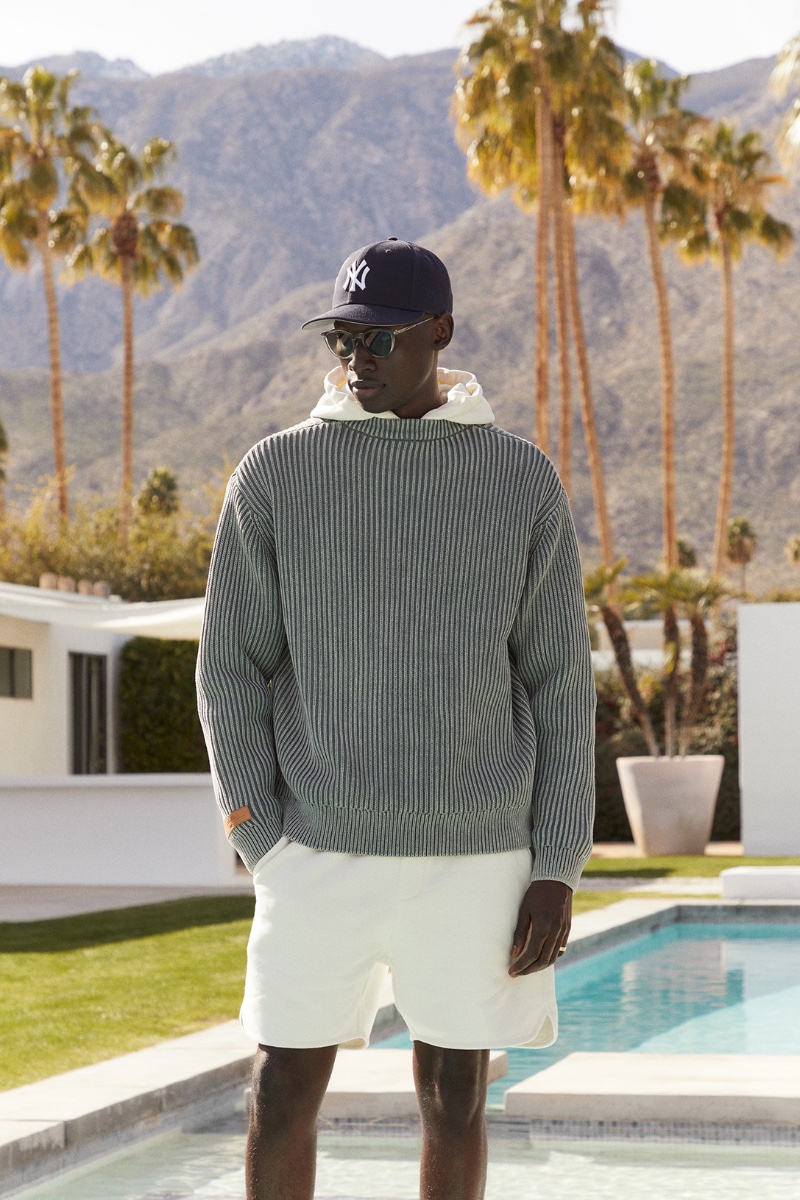 » Bryan Cranston Leads Kith's Spring 2023 Campaign Kith Spring 2023 Lookbook 021