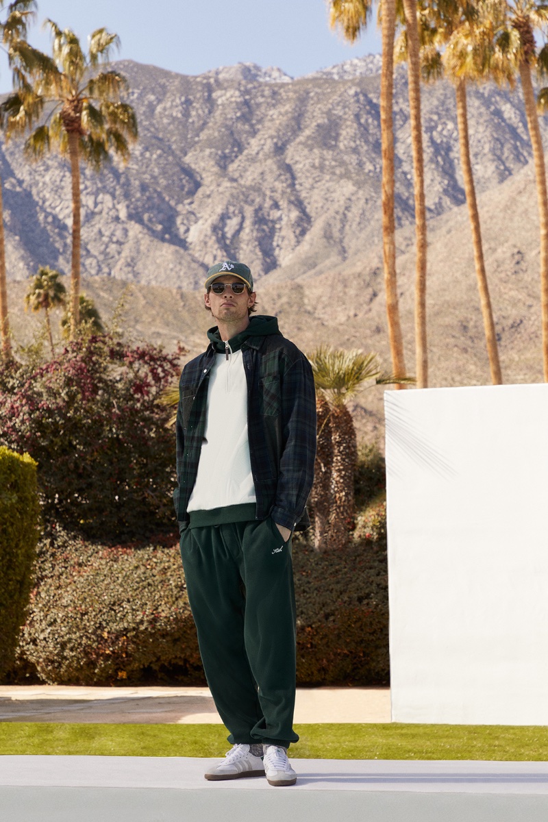 Bryan Cranston Kith Spring 2023 Campaign The Fashionisto