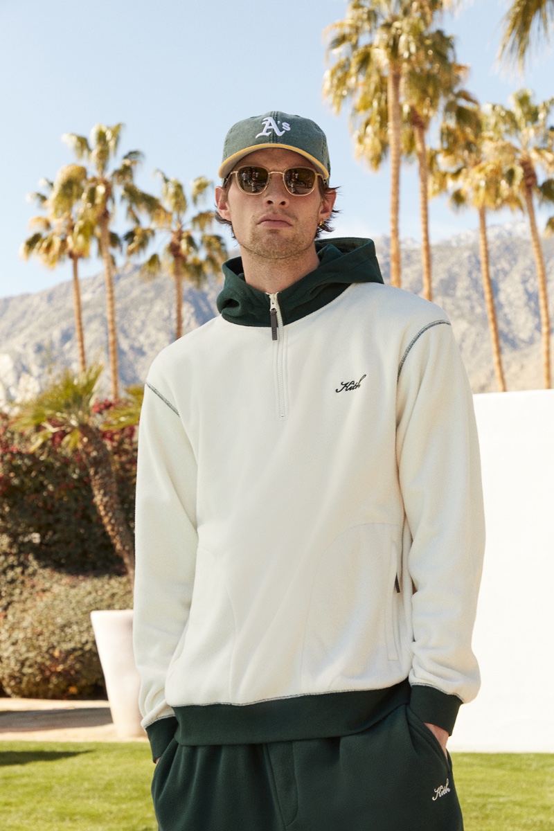» Bryan Cranston Leads Kith's Spring 2023 Campaign Kith Spring 2023 Lookbook 025