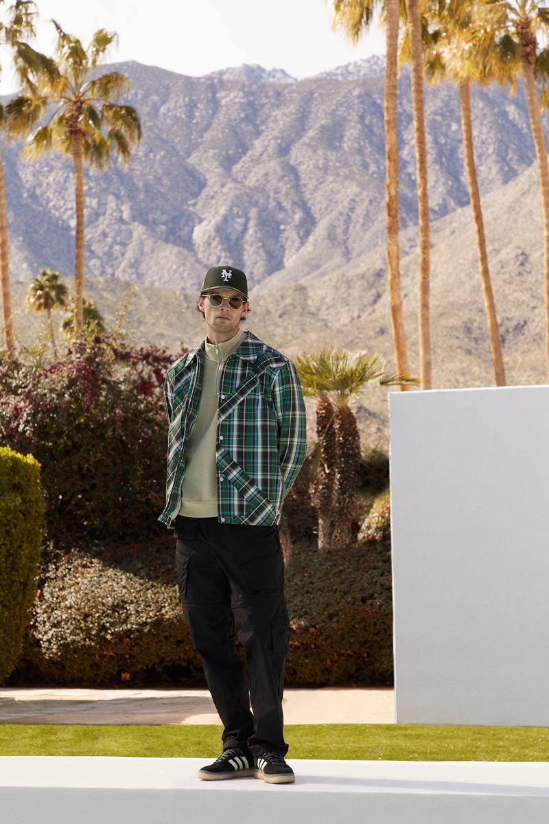 » Bryan Cranston Leads Kith's Spring 2023 Campaign Kith Spring 2023 Lookbook 026