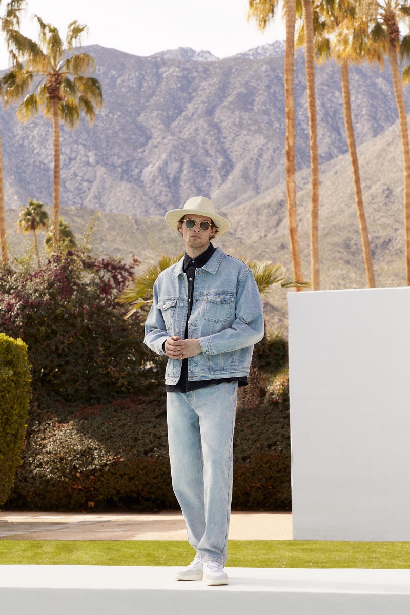 » Bryan Cranston Leads Kith's Spring 2023 Campaign Kith Spring 2023 Lookbook 034