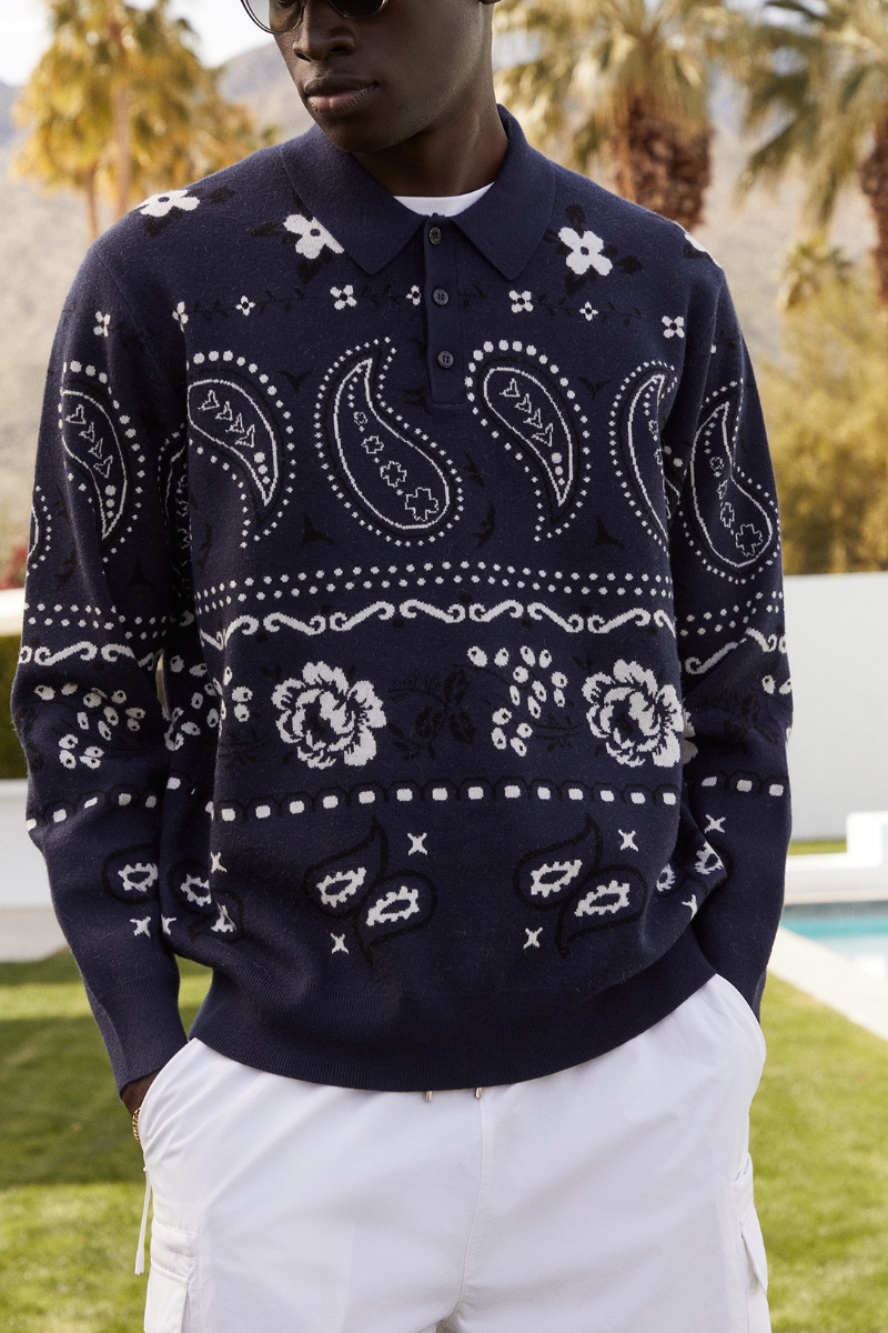 » Bryan Cranston Leads Kith's Spring 2023 Campaign Kith Spring 2023 Lookbook 037