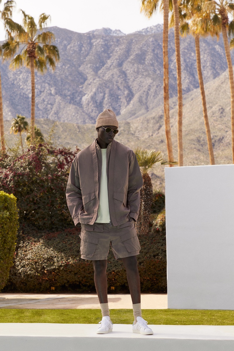 » Bryan Cranston Leads Kith's Spring 2023 Campaign Kith Spring 2023 Lookbook 044