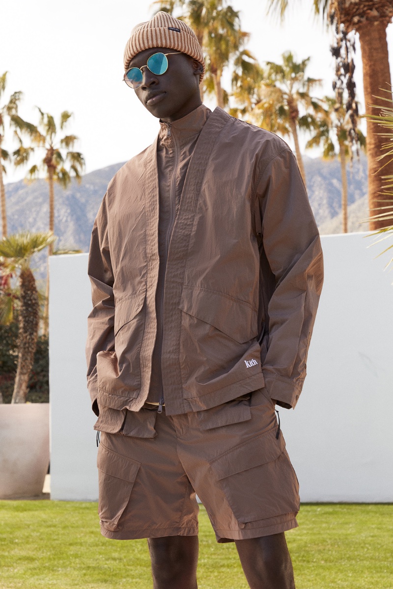 » Bryan Cranston Leads Kith's Spring 2023 Campaign Kith Spring 2023 Lookbook 045