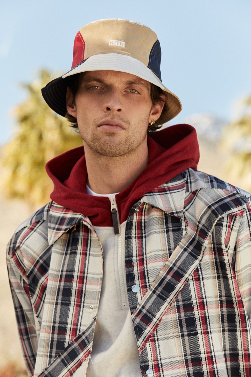 » Bryan Cranston Leads Kith's Spring 2023 Campaign Kith Spring 2023 Lookbook 047