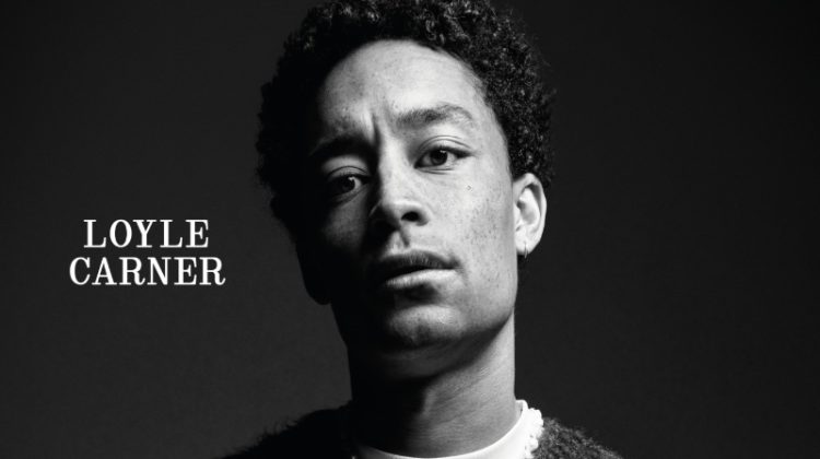 Loyle Carner Hunger Magazine Cover 2023