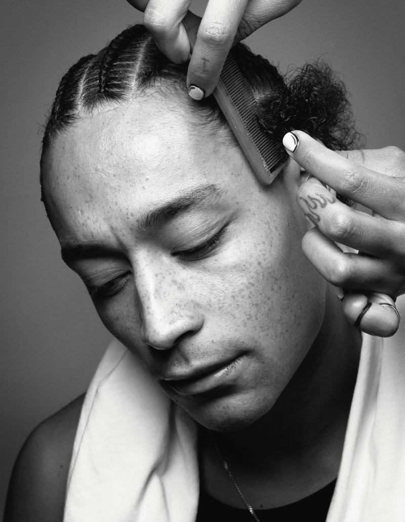 Loyle Carner Photoshoot 2023 Hunger Magazine » Loyle Carner Bares Soul to Hunger Magazine Loyle Carner Photoshoot 2023 Hunger Magazine