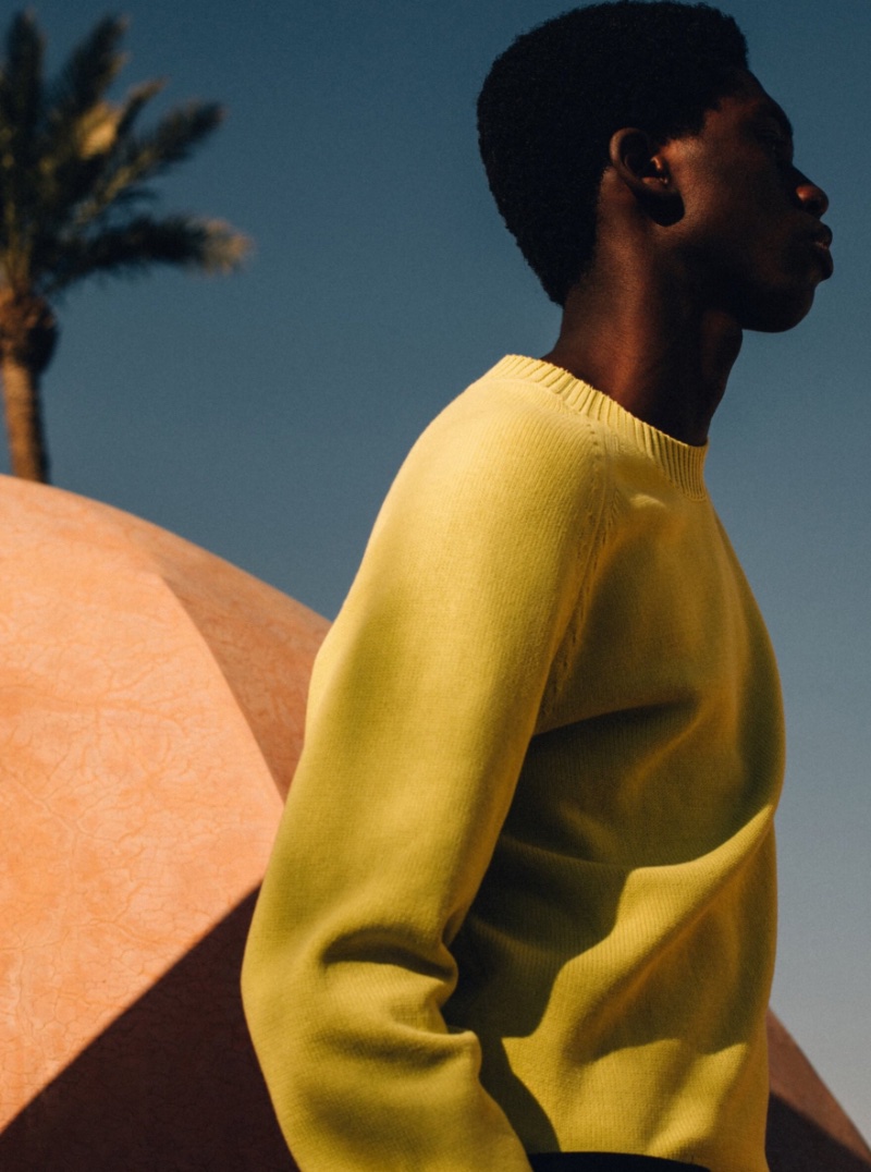 » Off-Court Style: Transition to Spring with Massimo Dutti Massimo Dutti Men 2023 Off Court 004