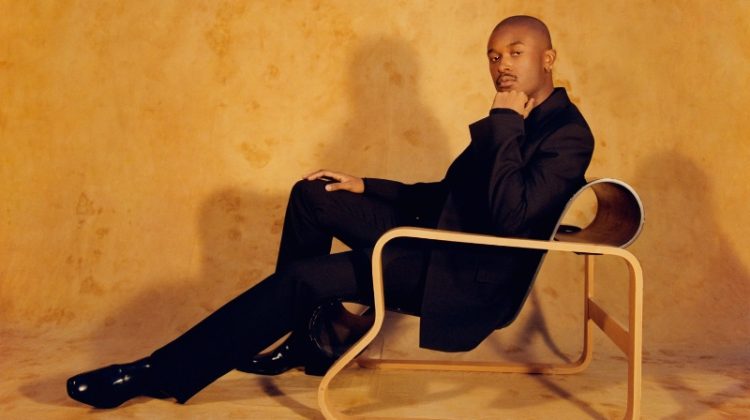 Maximilian Davis Ferragamo Creative Director