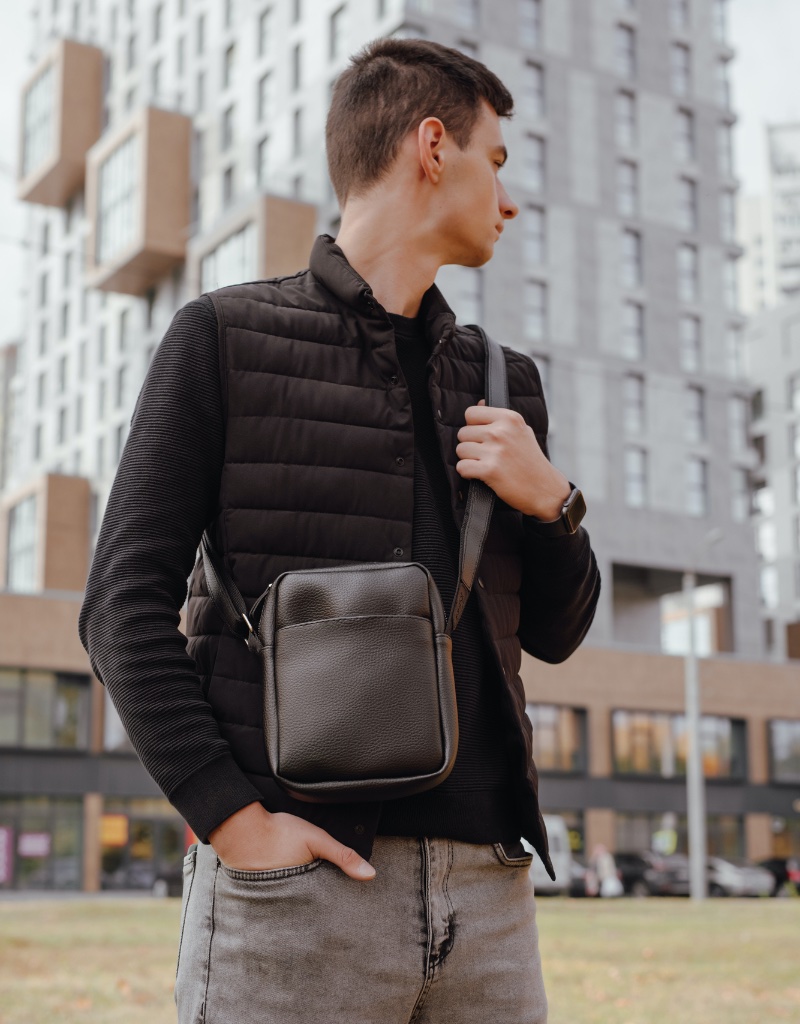 Messenger Bag Men » Men’s Accessories in 2025: Take Style from Bland to Bold Messenger Bag Men