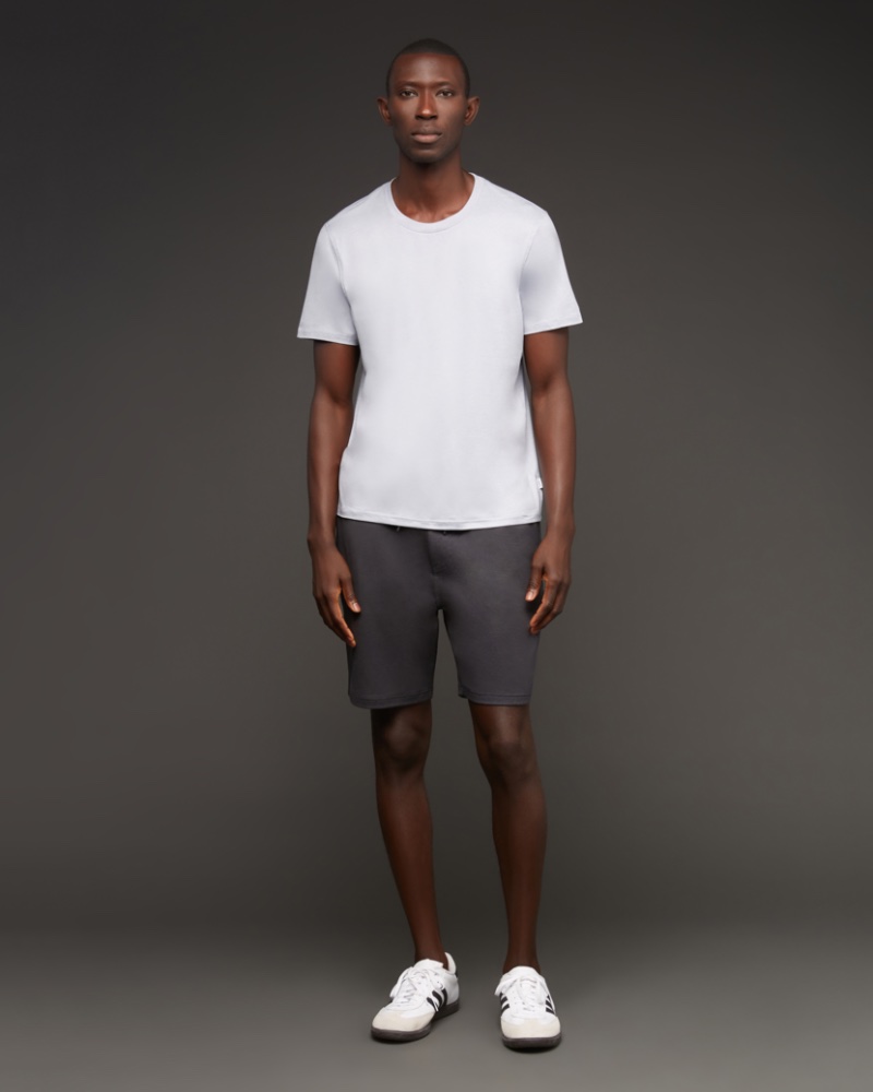 Onia Everyday Tee and Short » Meet Your New Favorite Leisure Essentials: Onia's Everyday Series Onia Everyday Tee and Short