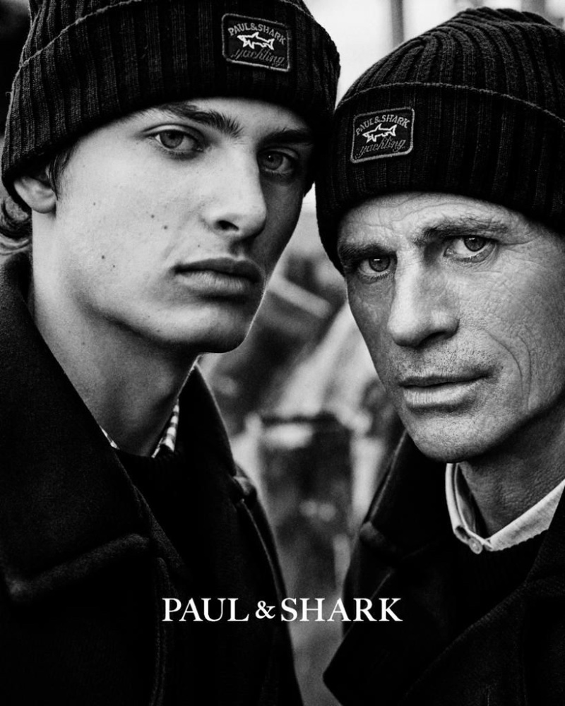 Paul & Shark Spring 2023 Campaign – The Fashionisto