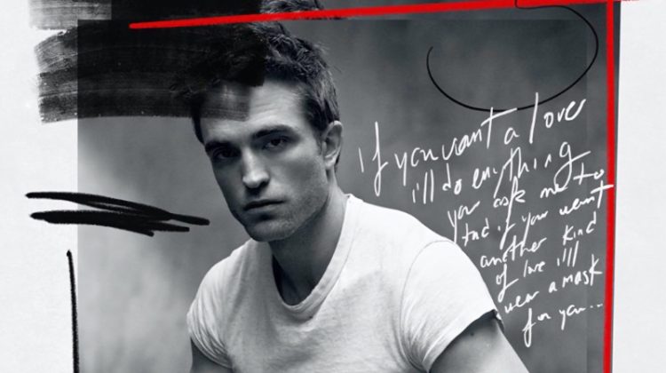 Robert Pattinson is Dior Homme Sport’s Man