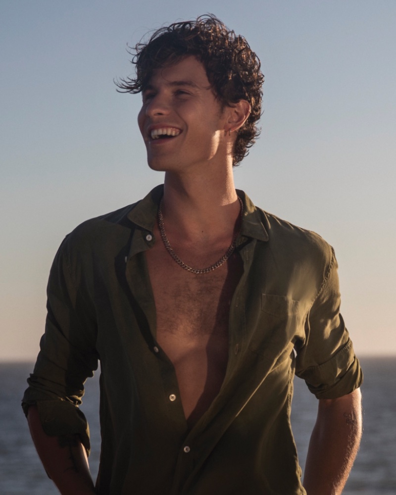 Shawn Mendes Smile David Yurman Campaign 2023 » Shawn Mendes: David Yurman's Newest Ambassador Bringing Beauty to Life Shawn Mendes Smile David Yurman Campaign 2023