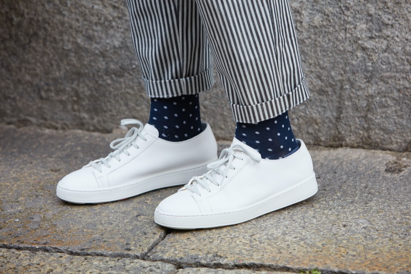 Sneakers Blue Socks » How to Choose the Best Socks for Your Outfit Sneakers Blue Socks