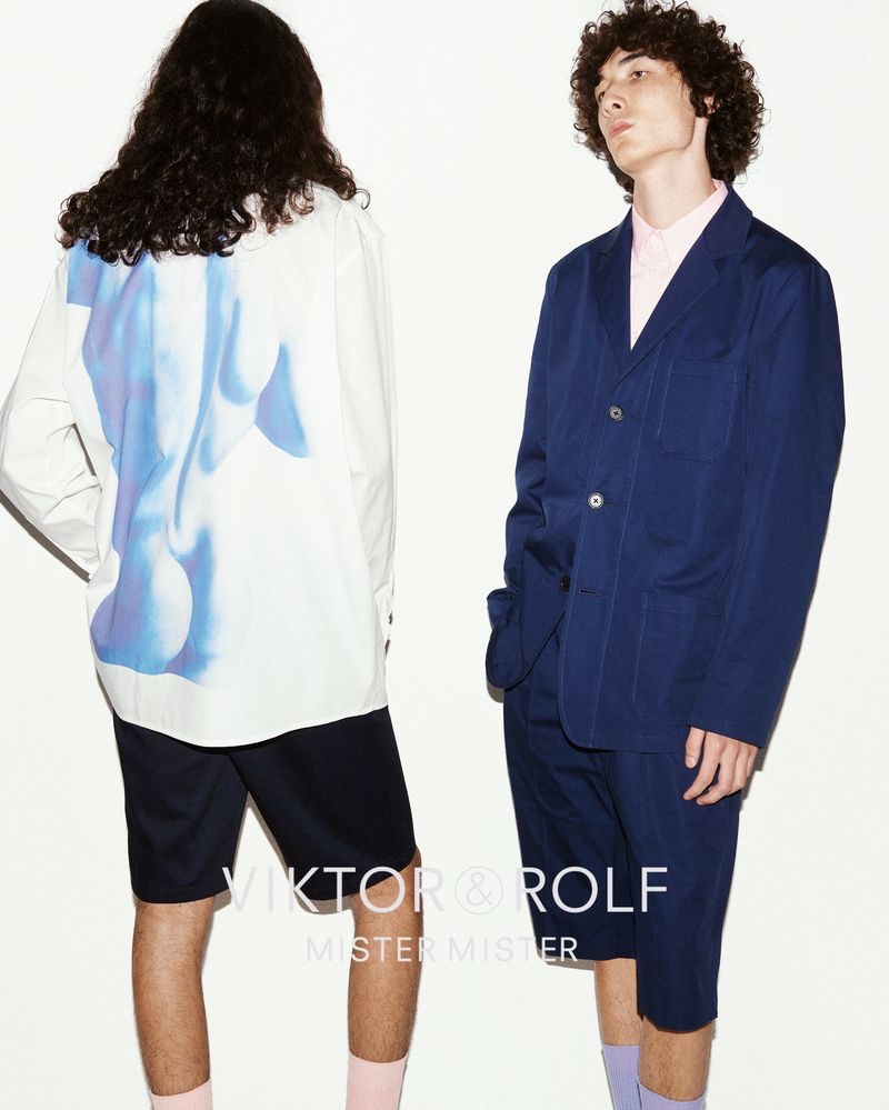 Viktor & Rolf Mister Mister Spring 2023 – The Fashionisto