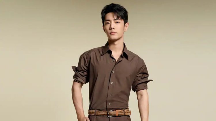 Xiao Zhan Tods Spring Summer 2023 Campaign