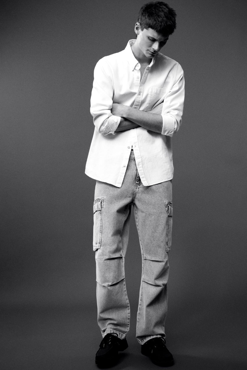 Zara Cargo Fit Jeans Men » Zara's Denim Jeans Guide: Find the Perfect Fit Zara Cargo Fit Jeans Men