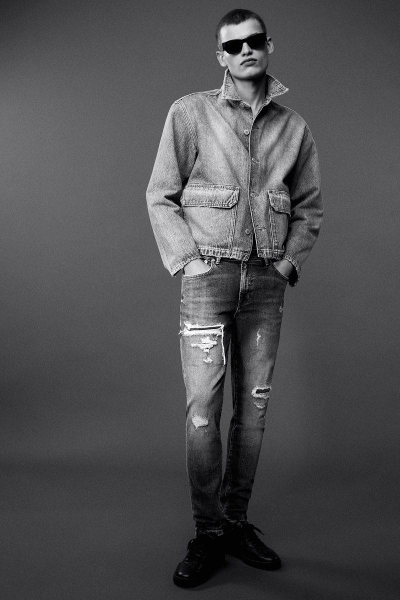 Zara Ripped Skinny Jeans Men » Zara's Denim Jeans Guide: Find the Perfect Fit Zara Ripped Skinny Jeans Men