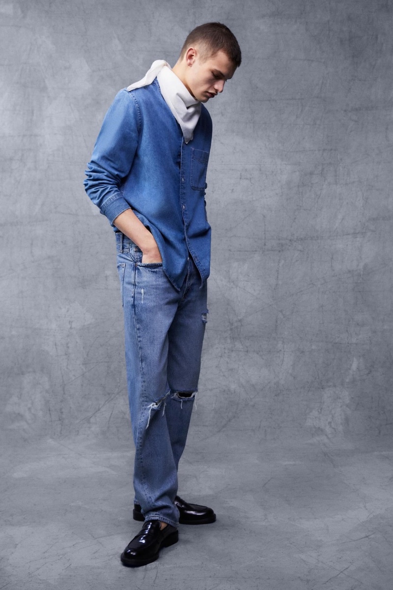 Zara Twisted Seam Jeans Men » Zara's Denim Jeans Guide: Find the Perfect Fit Zara Twisted Seam Jeans Men