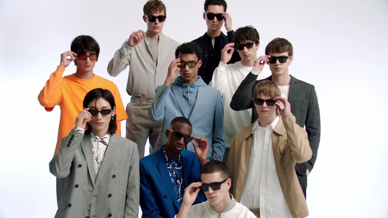 Antony Morato’s New Campaign is the Ultimate Ode to Unity