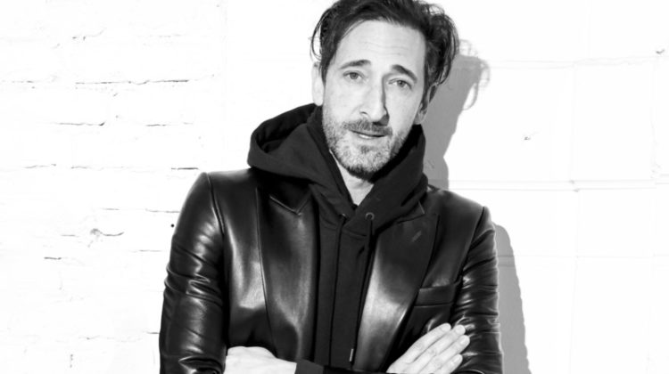 Adrien Brody Bally