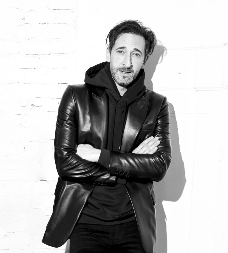 Adrien Brody Bally