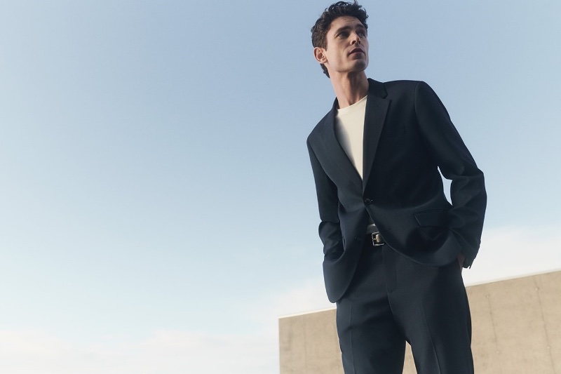 Arthur Gosse Suit Reserved Spring 2023 Campaign