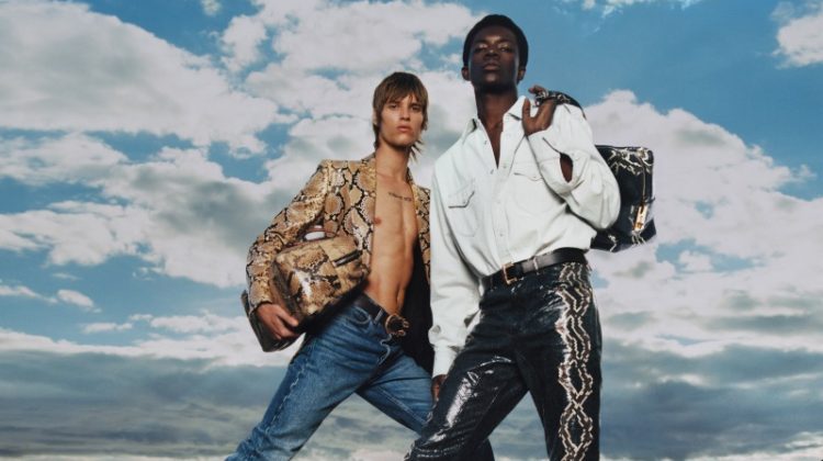 Discover Bally’s Windswept Spring 2023 Campaign