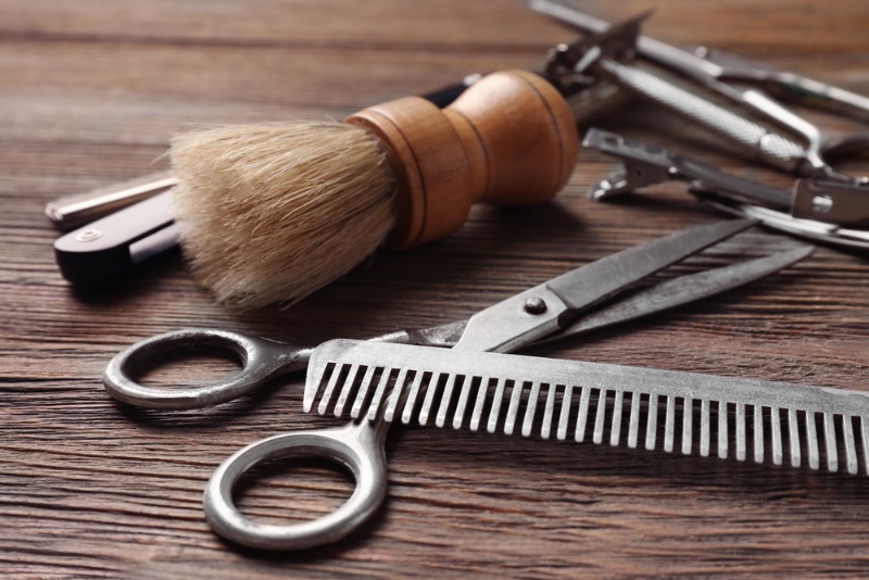Barber Tools Barber Tools