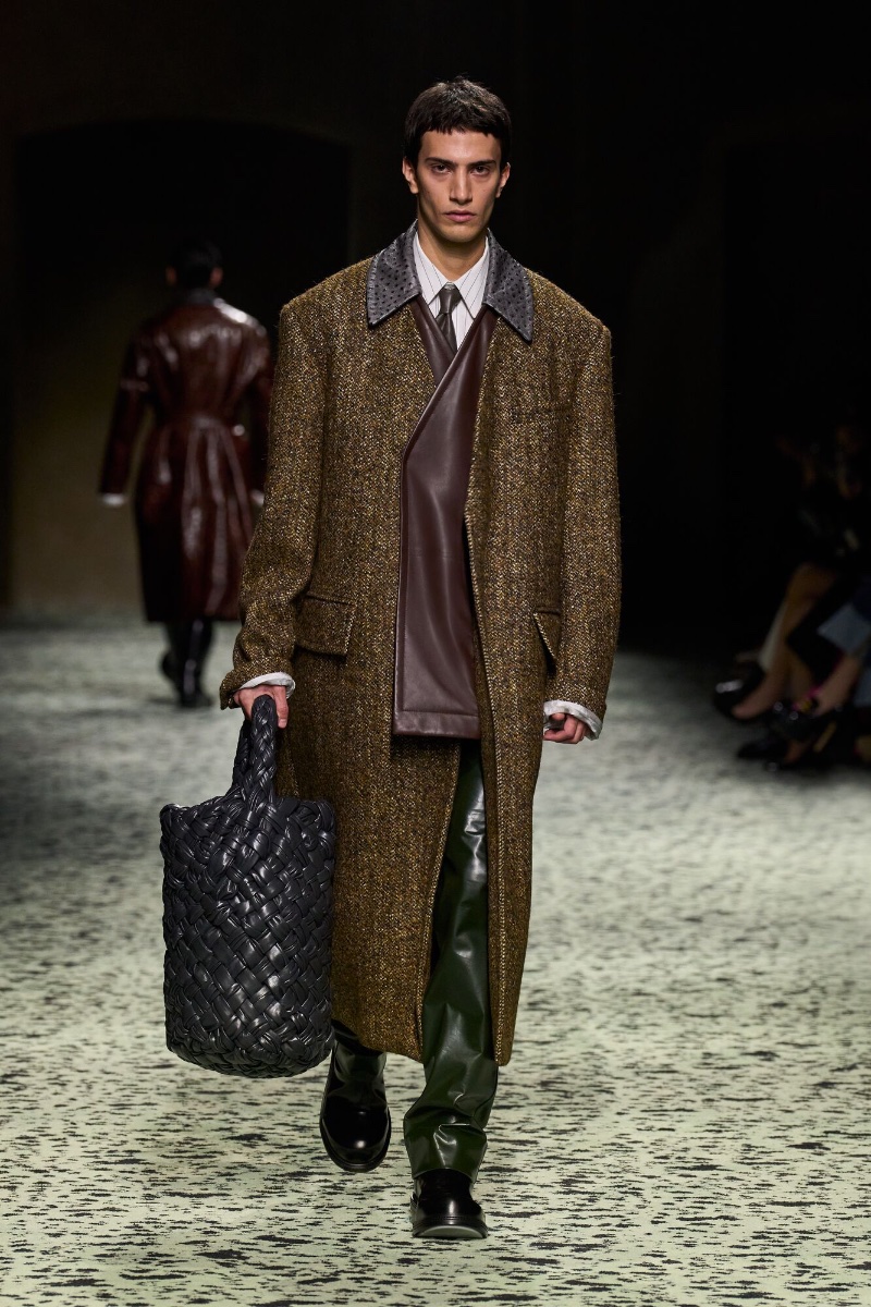 Bottega Veneta Fall 2023 Men's Collection – The Fashionisto