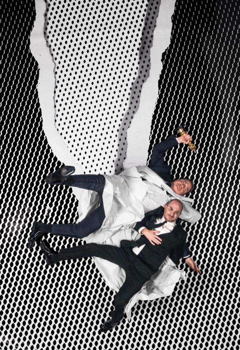Brendan Fraser Darren Aronofsky Oscars 2023 » Brendan Fraser, Ke Huy Quan + More Make a Splash in Post-Oscars Photos Brendan Fraser Darren Aronofsky Oscars 2023