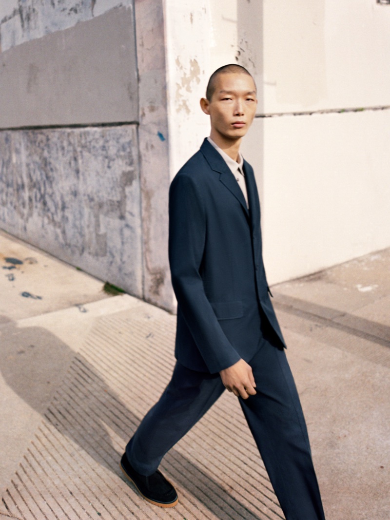 » Kieran Culkin, SAINt JHN + More Front COS Campaign COS Spring Summer 2023 Campaign Xu Meen